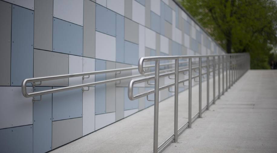 Circulation horizontale pmr